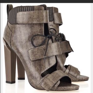 Alexander Wang Noemai bootie samples